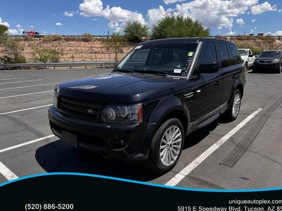 LAND ROVER RANGE ROVER SPORT 2012 SALSF2D4XCA717609 image LAND ROVER RANGE ROVER SPORT 2012 SALSF2D4XCA717609 image